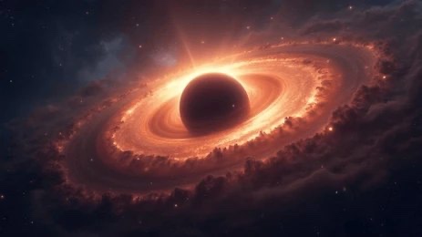 How do black holes form? A simple look at these mysterious objects in space
